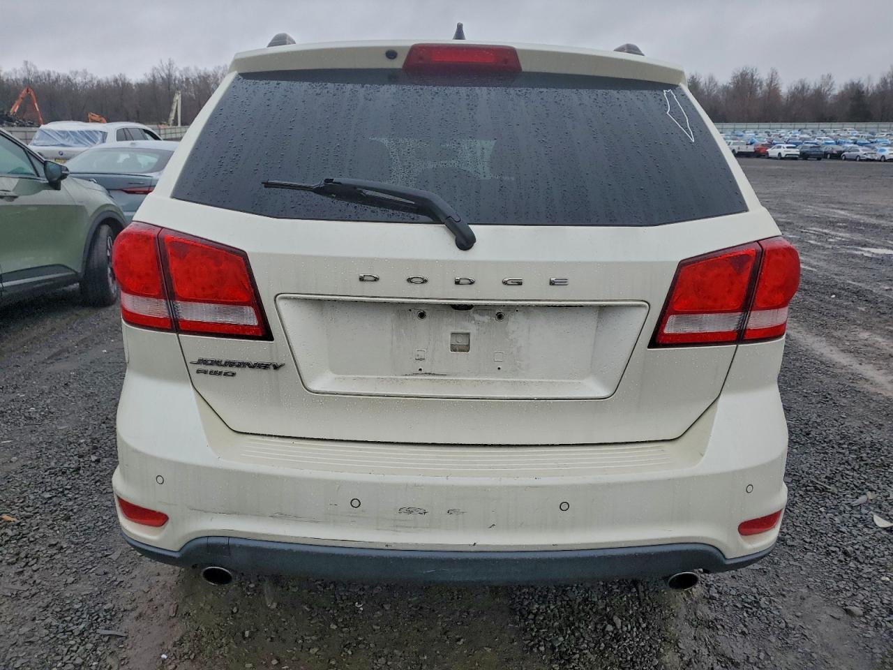 DODGE JOURNEY SXT