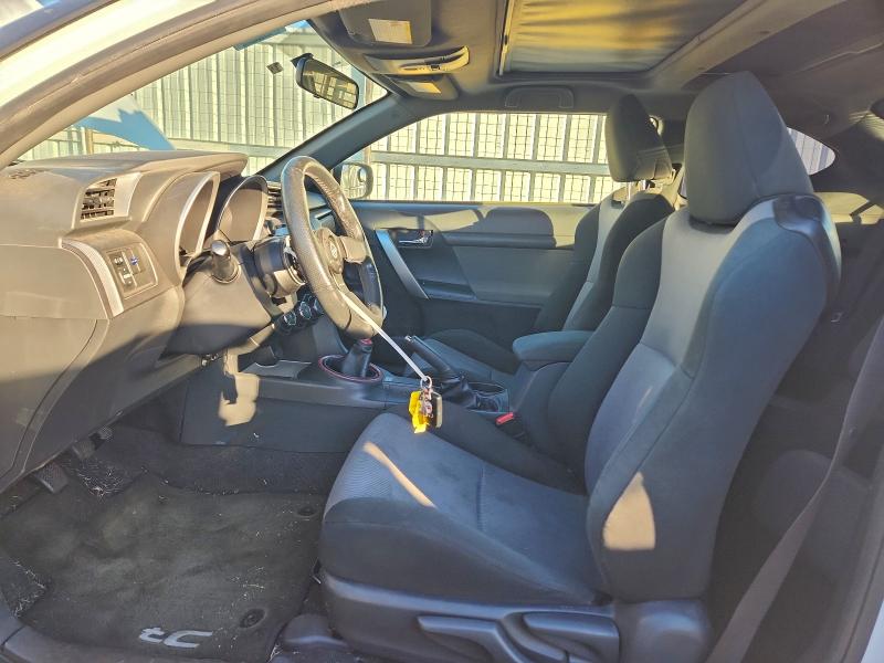 2016 TOYOTA SCION TC #3304890563
