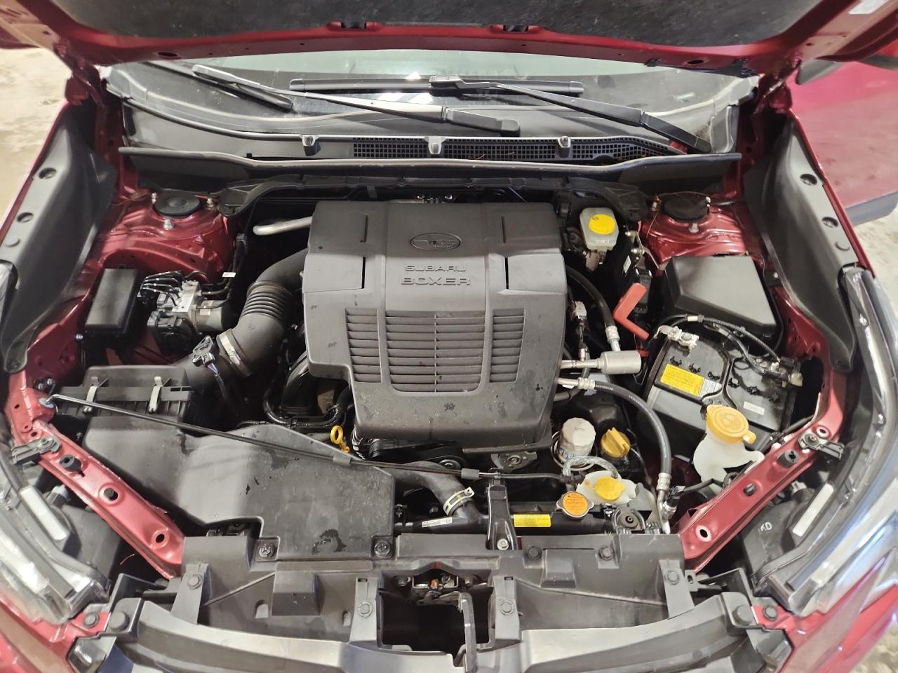 SUBARU FORESTER PREMIUM