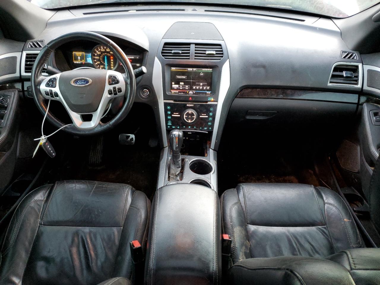 FORD EXPLORER LIMITED