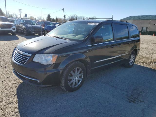 Global Auto Auctions: 2014 CHRYSLER TOWN & COU