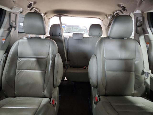 2017 TOYOTA SIENNA XLE #3319870147