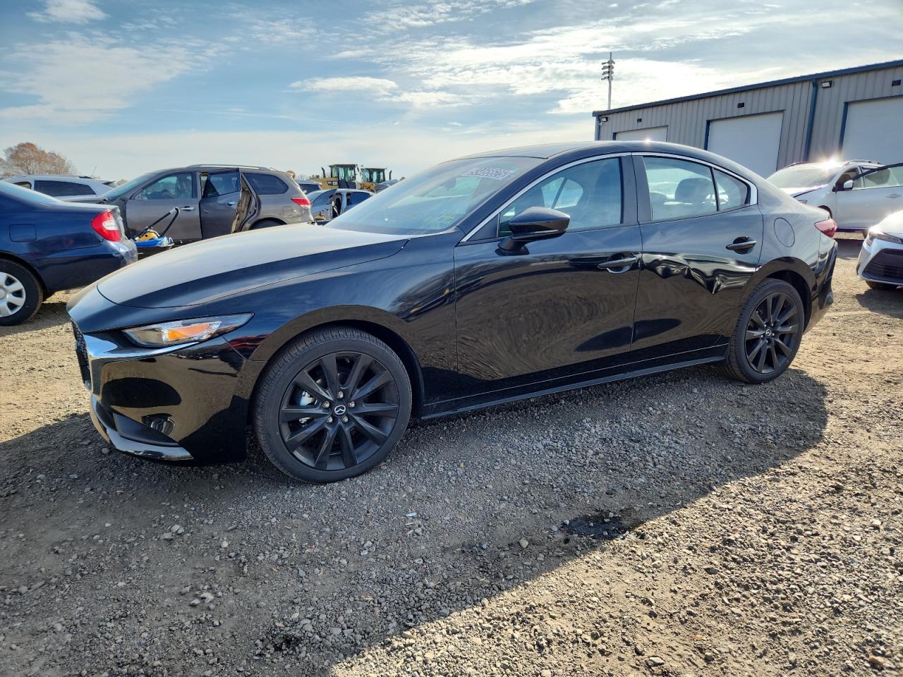 MAZDA 3 SELECT SPORT