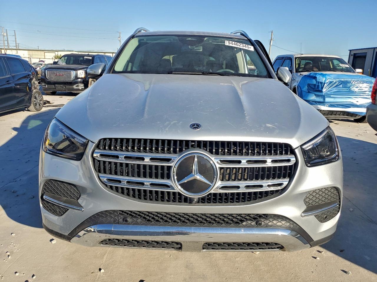 MERCEDES-BENZ GLE-CLASS 450 4MATIC