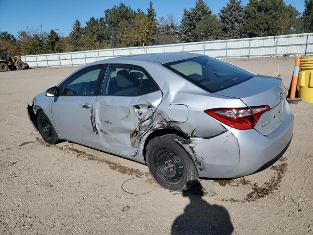 2018 TOYOTA COROLLA L #3285711677