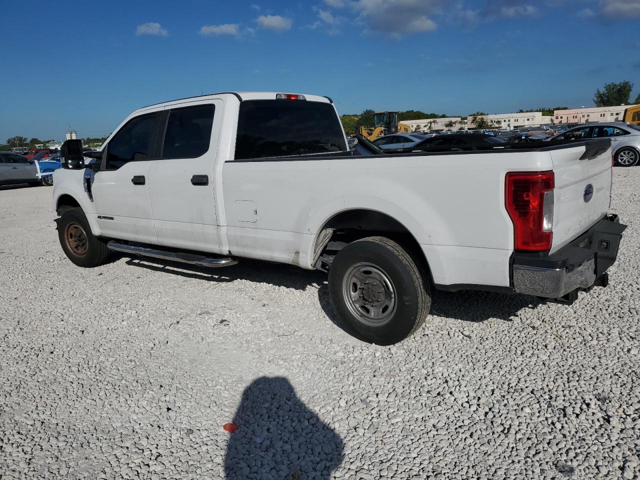 FORD F-250 SUPER DUTY