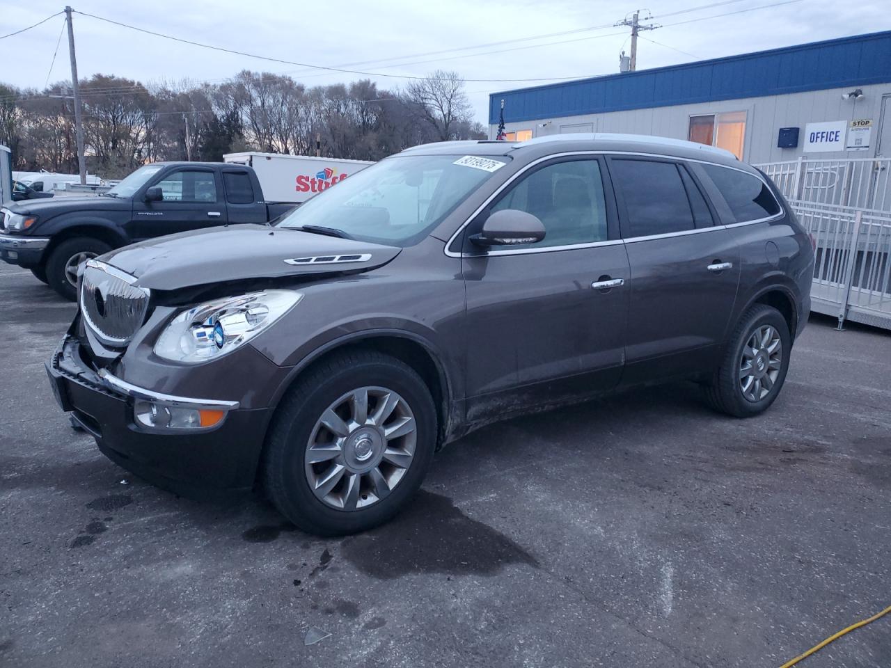 BUICK ENCLAVE CXL
