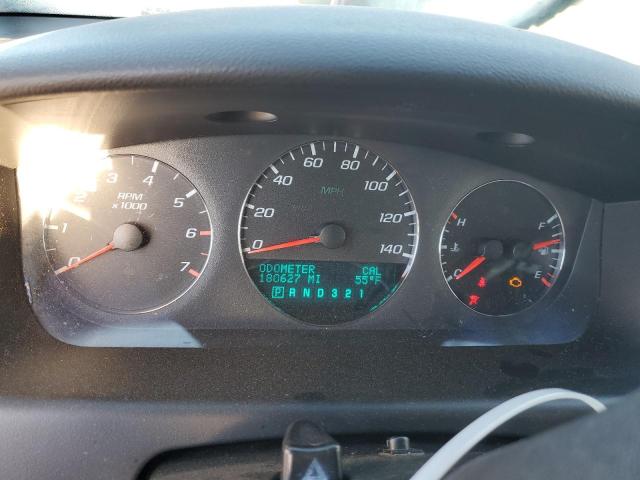 2008 CHEVROLET IMPALA LT #3297078492