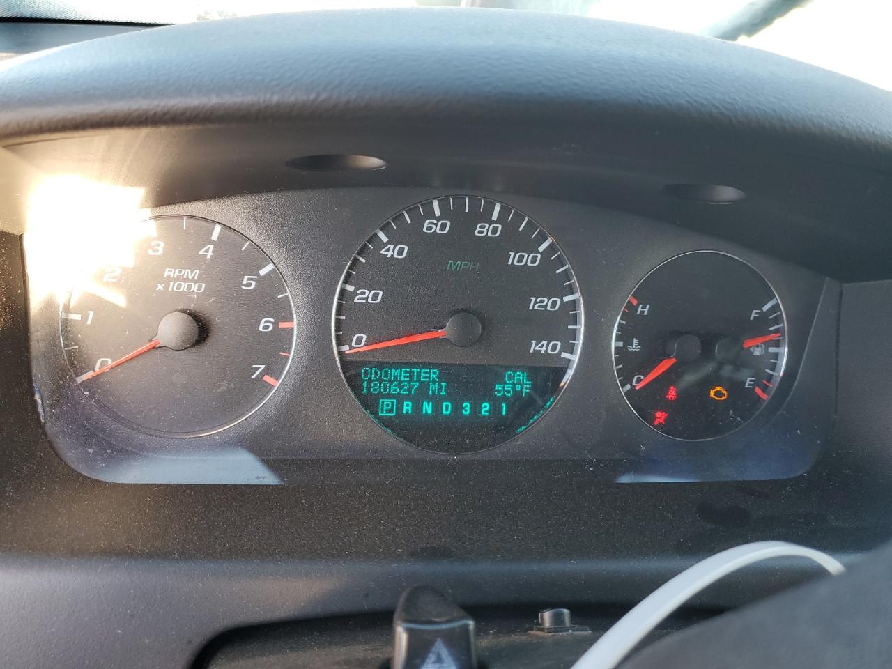 Lot #3297078492 2008 CHEVROLET IMPALA LT