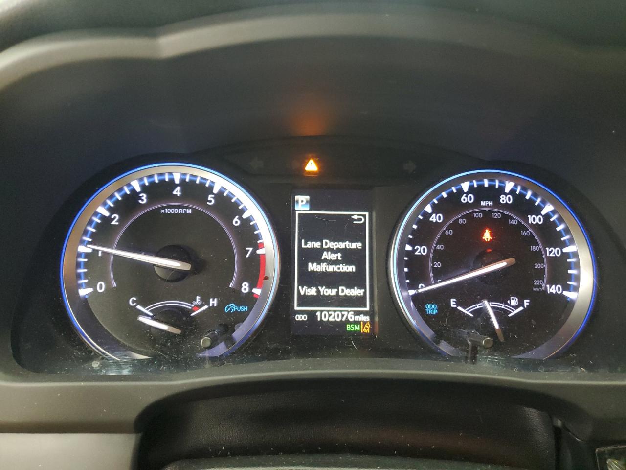 TOYOTA HIGHLANDER SE