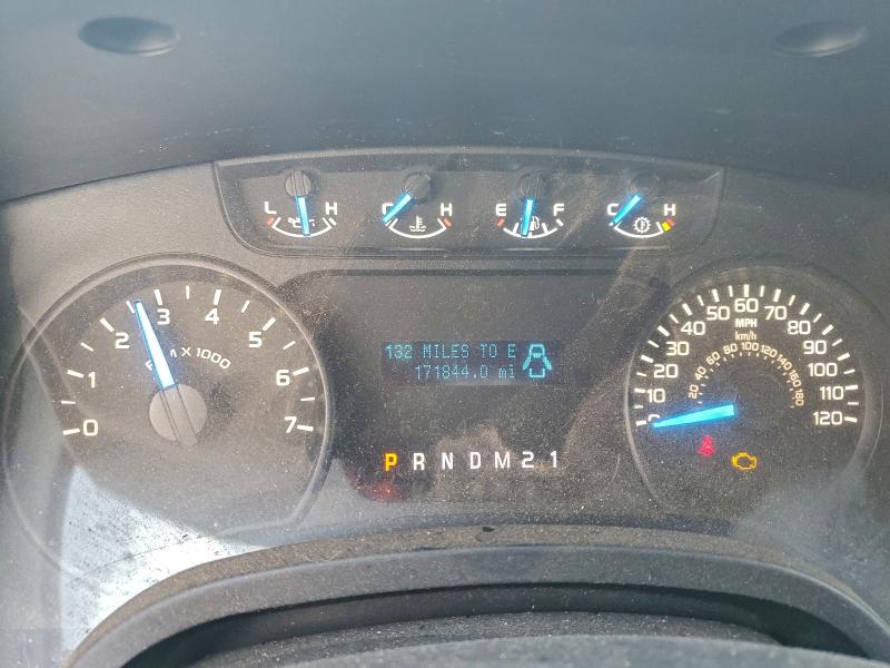 2013 FORD F150 #3297951798