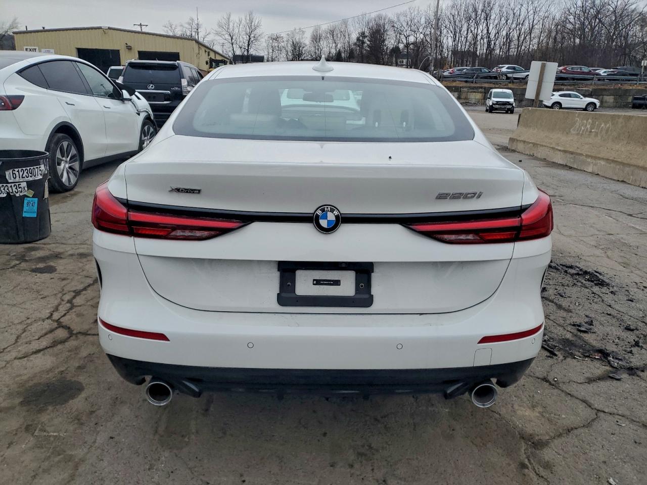 Lot #3318871917 2024 BMW 228XI