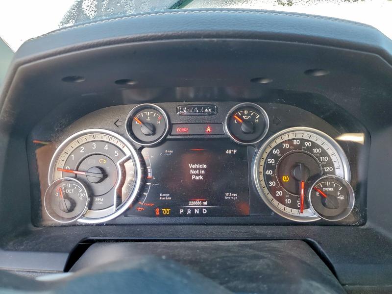 2017 RAM 1500 LARAM #3304582445