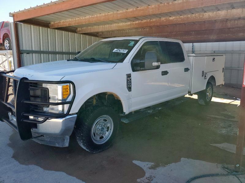 2017 FORD F250 SUPER #3304615441