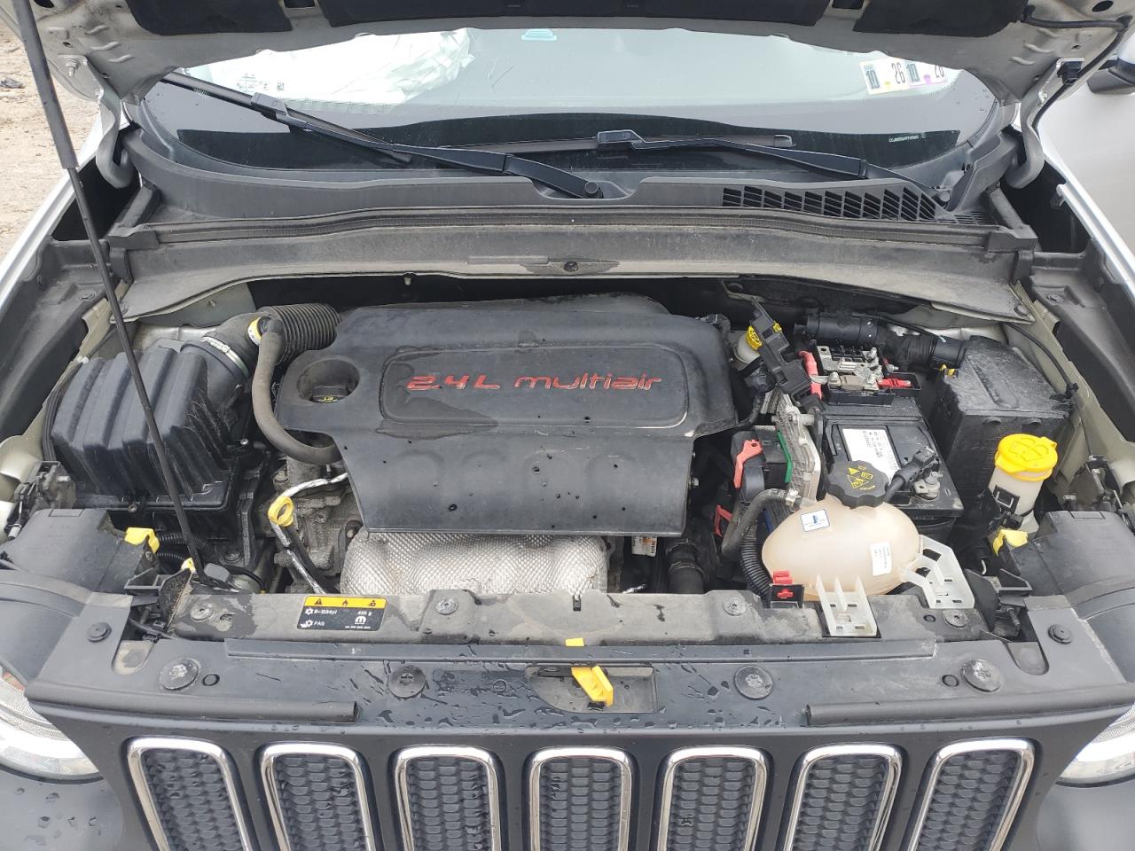 JEEP RENEGADE LATITUDE