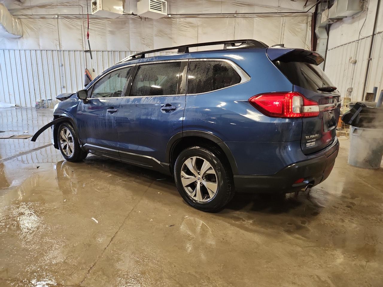 Lot #3309640097 2022 SUBARU ASCENT PRE