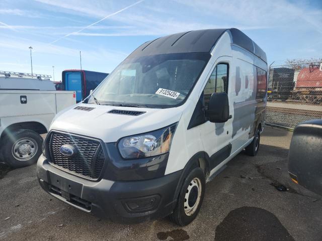 Global Auto Auctions: 2021 FORD TRANSIT T-