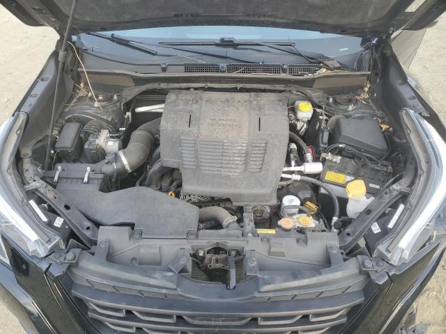 2022 SUBARU FORESTER T #3293524427