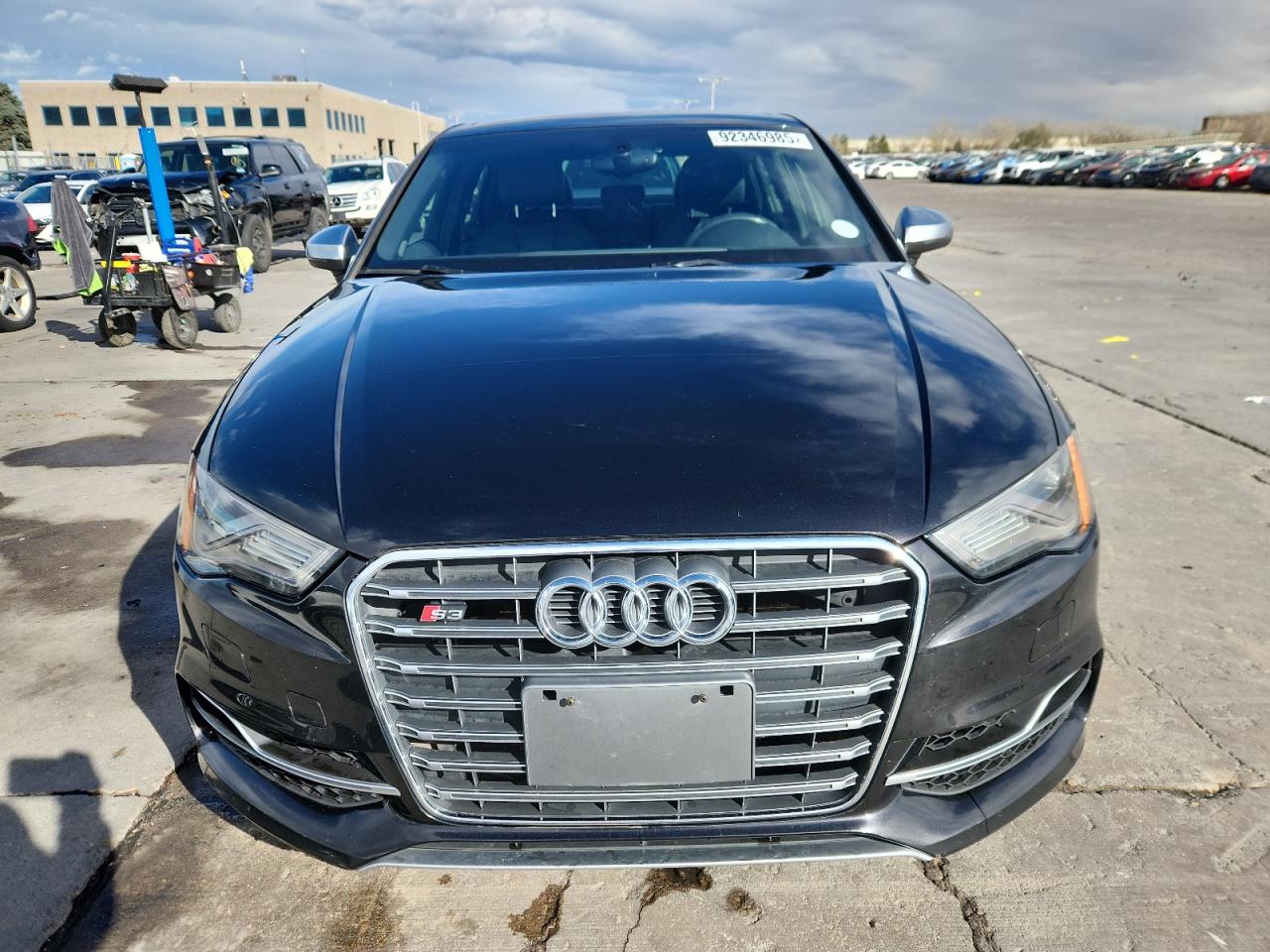 AUDI A3 PREMIUM PLUS