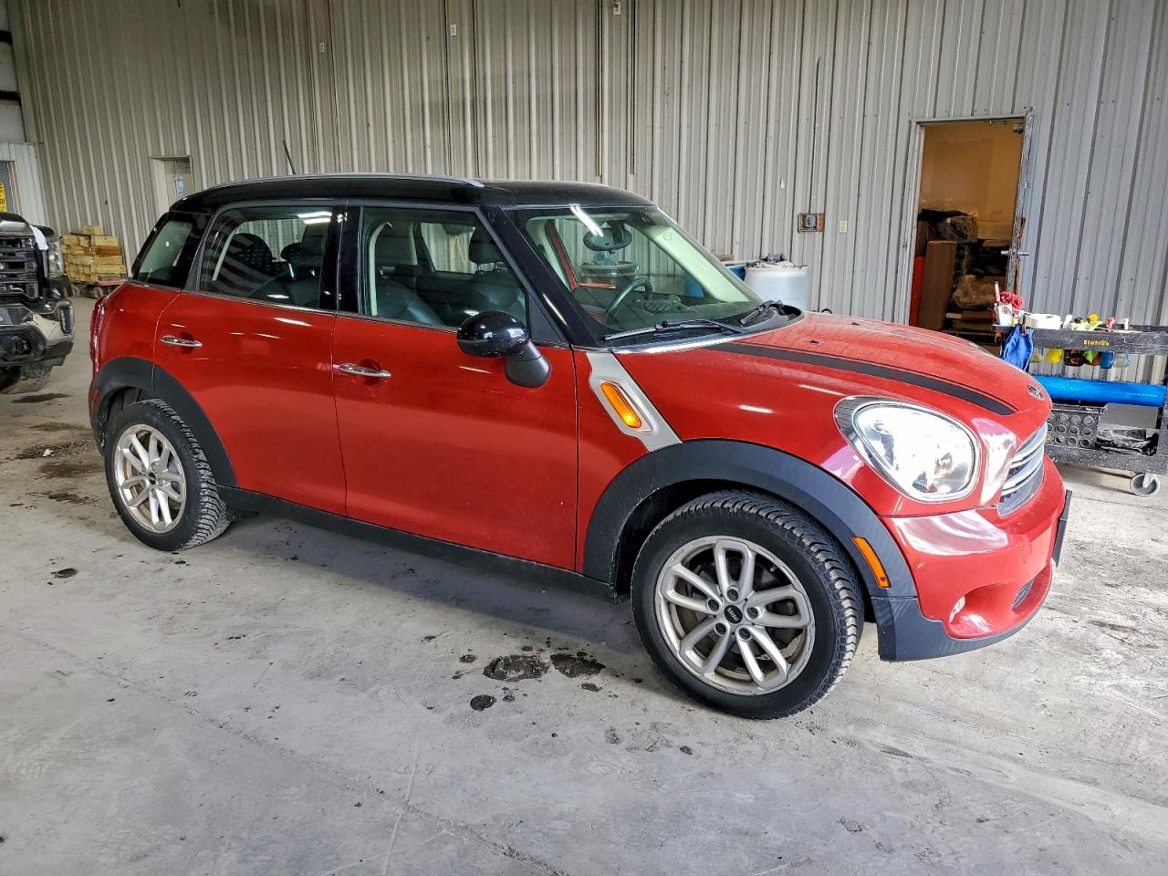 MINI COOPER COUNTRYMAN