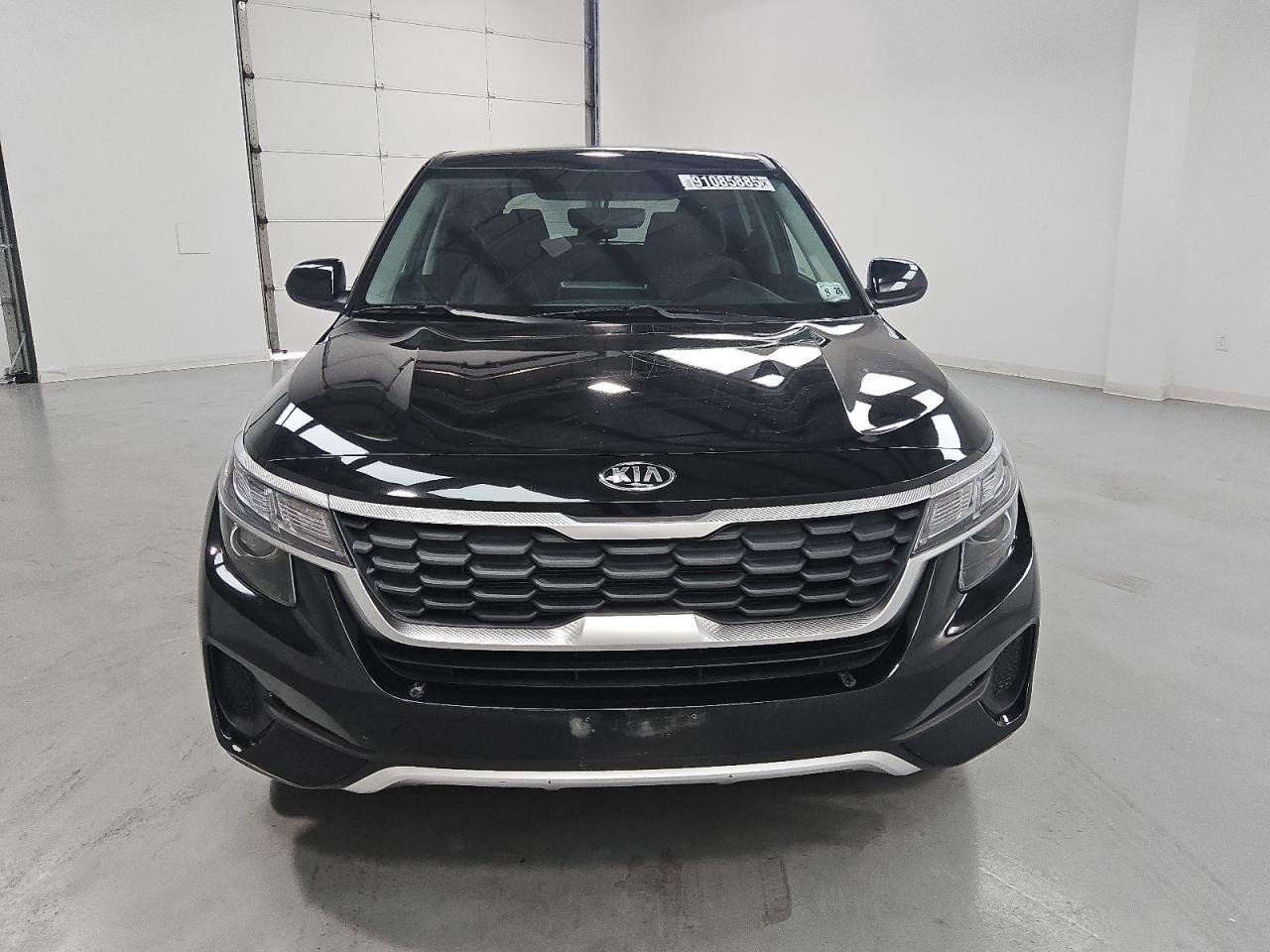 Lot #3311662217 2021 KIA SELTOS LX