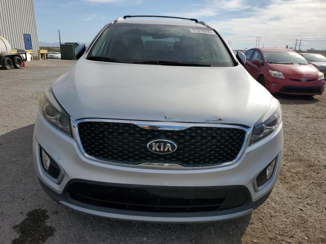 2016 KIA SORENTO EX - 5XYPH4A55GG093496