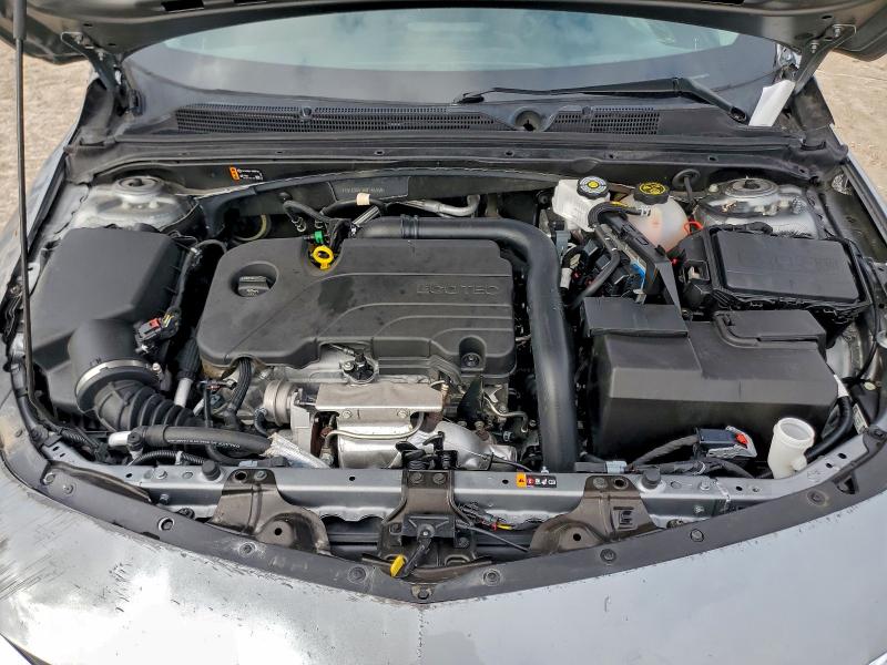 2024 CHEVROLET MALIBU LT #3296214419