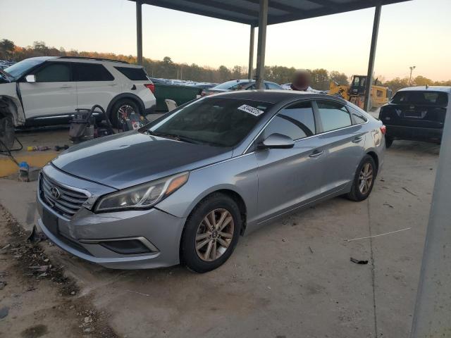Global Auto Auctions: 2017 HYUNDAI SONATA SE