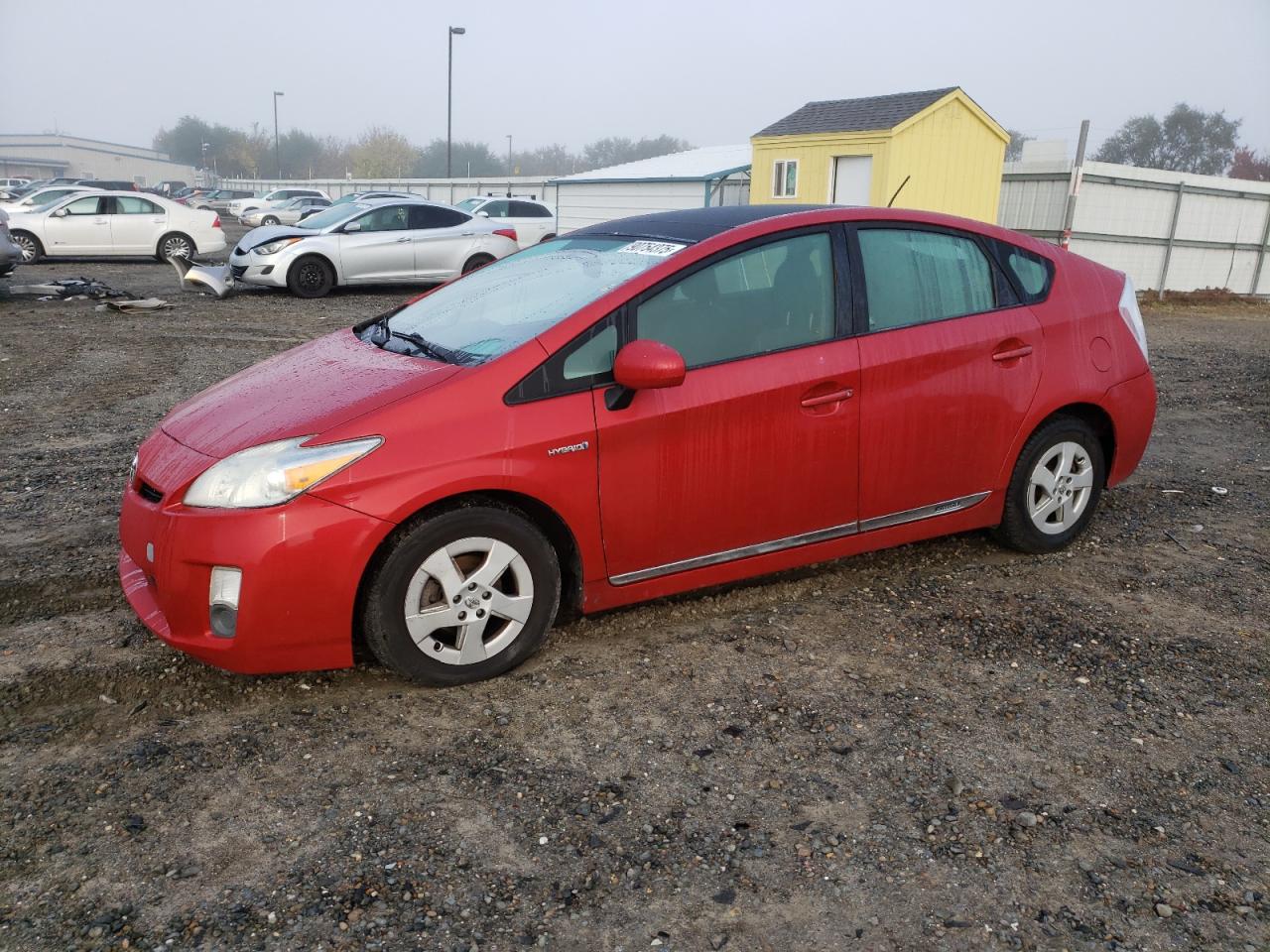 TOYOTA PRIUS