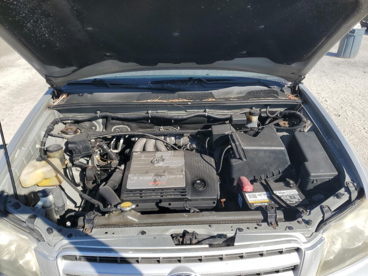 Lot #3301805381 2002 TOYOTA HIGHLANDER