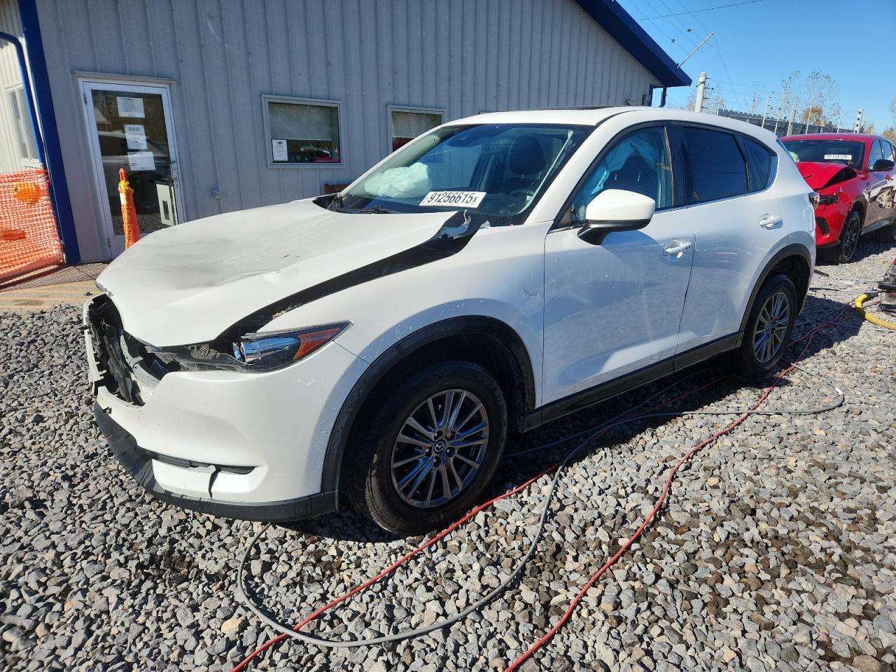 MAZDA CX-5 TOURING