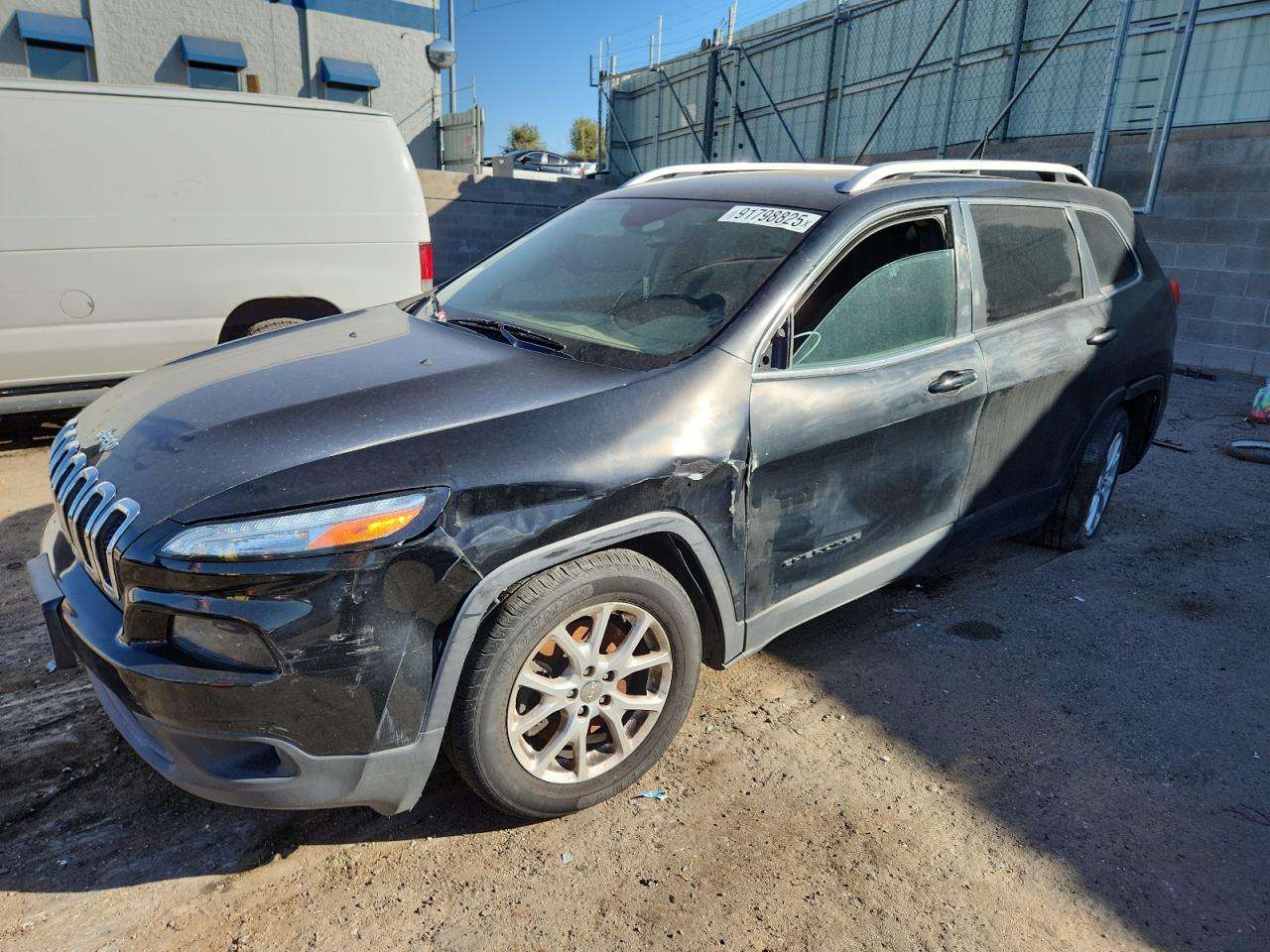JEEP GRAND CHEROKEE LATITUDE