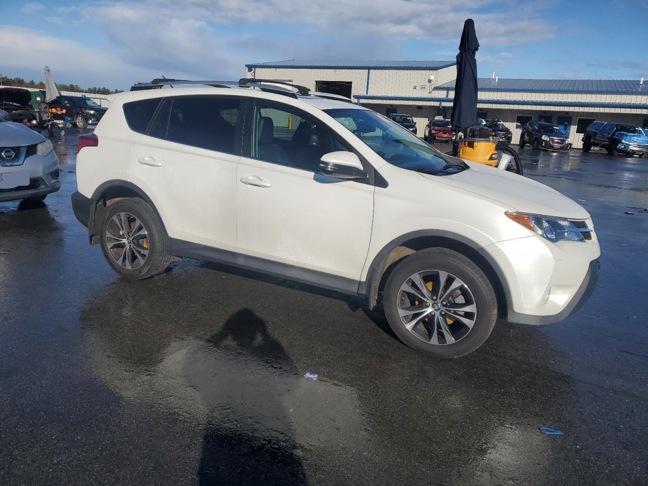 TOYOTA RAV4 LIMITED