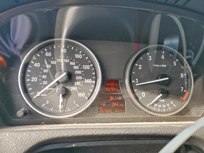 2012 BMW X5 XDRIVE3 #3294346892