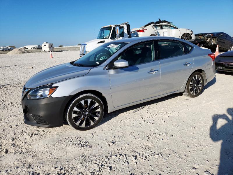 Global Auto Auctions: 2016 NISSAN SENTRA S