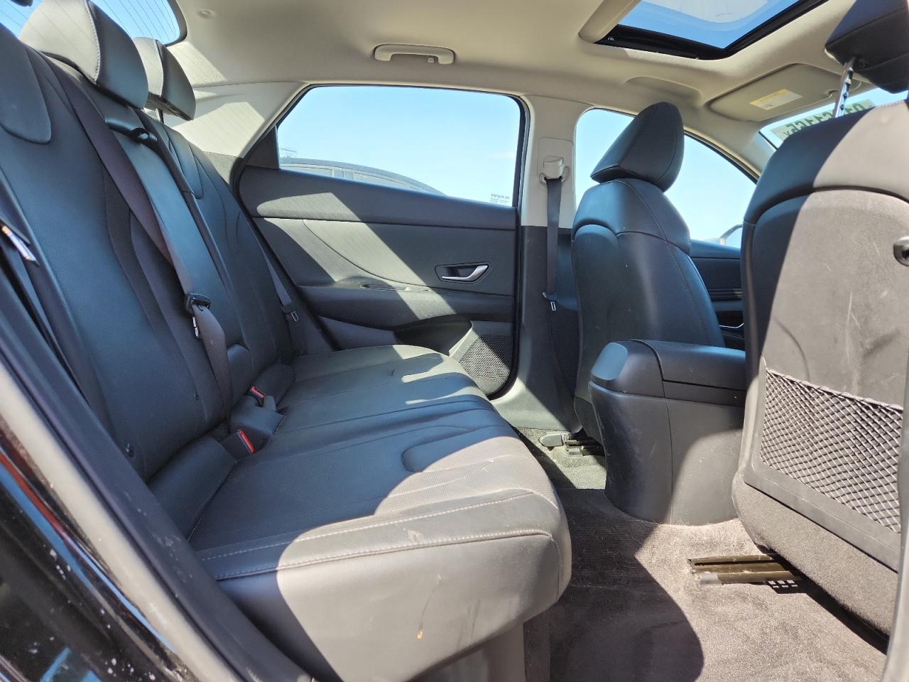 HYUNDAI ELANTRA LIMITED