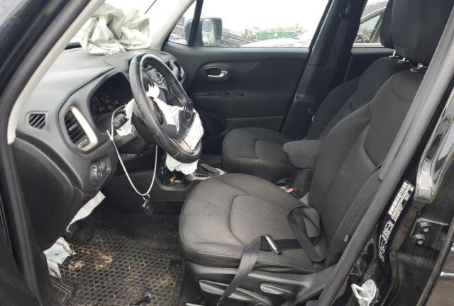 2017 JEEP RENEGADE L #3315594776