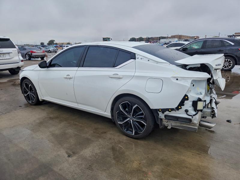 2024 NISSAN ALTIMA SR #3317033006
