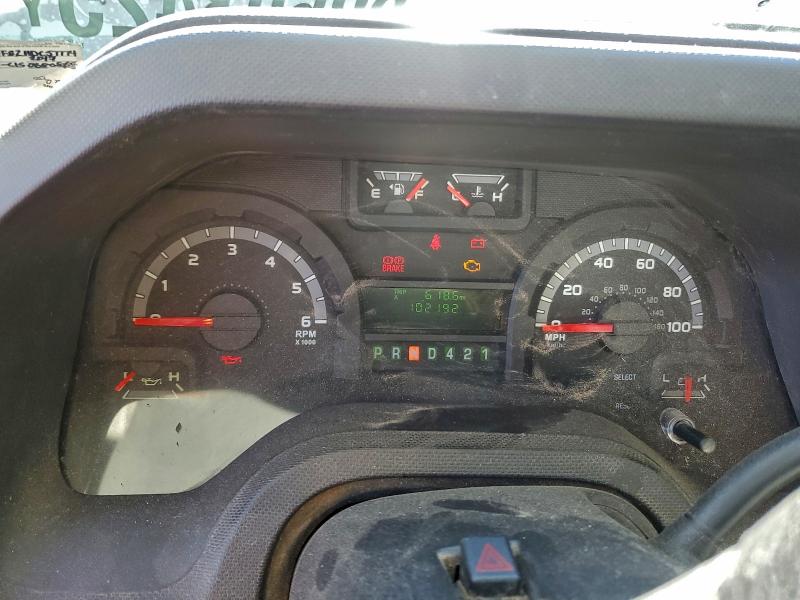 2017 FORD ECONOLINE #3296340502