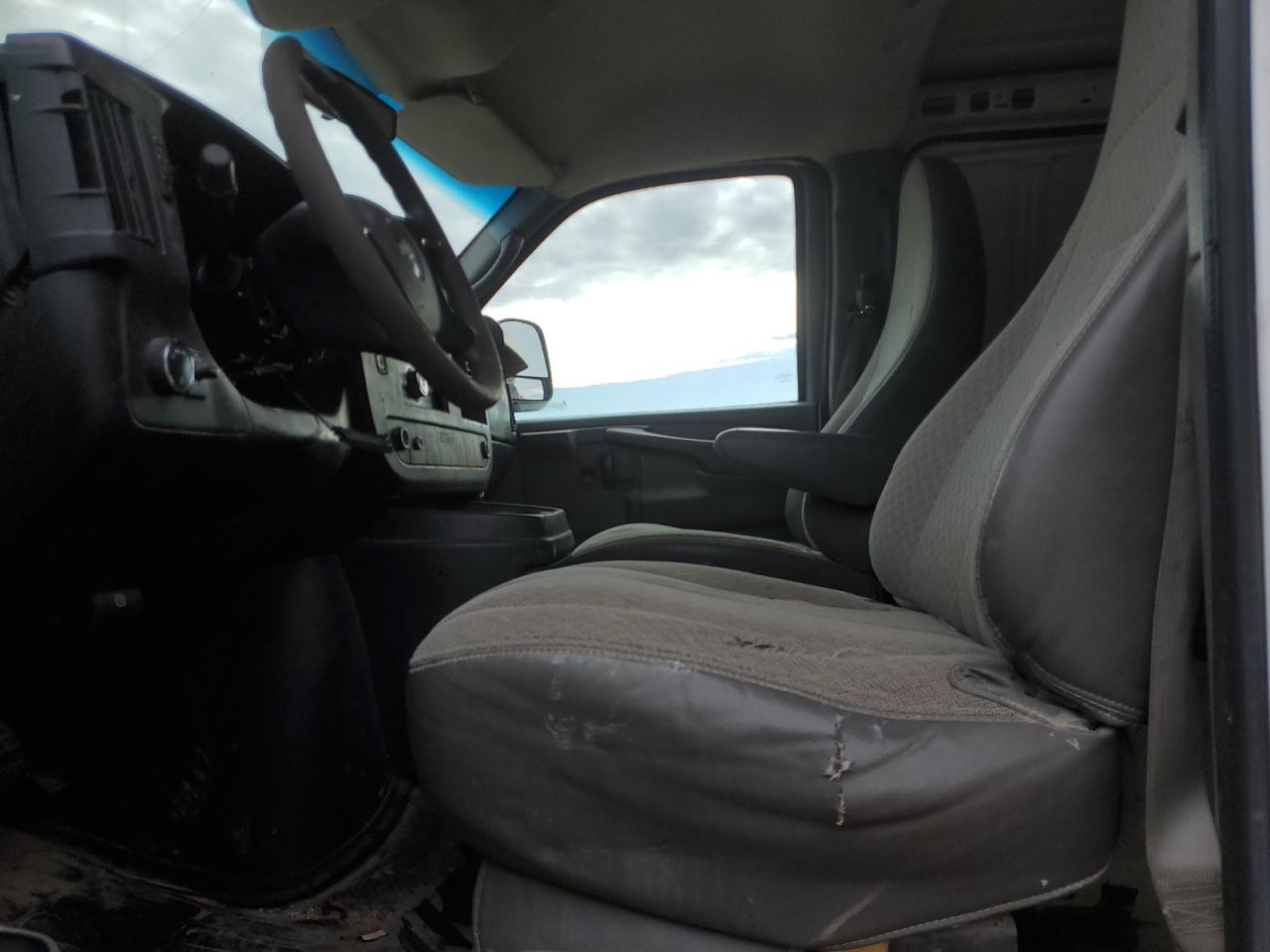 CHEVROLET EXPRESS G1