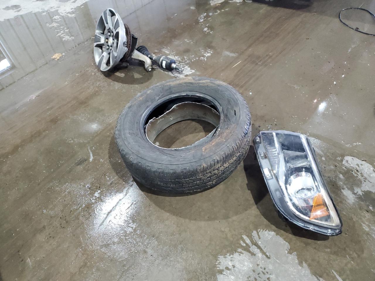 CHEVROLET COLORADO Z71