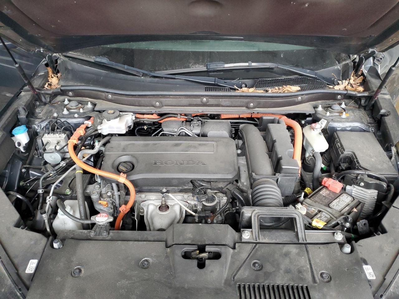 Lot #3301986486 2023 HONDA CR-V SPORT