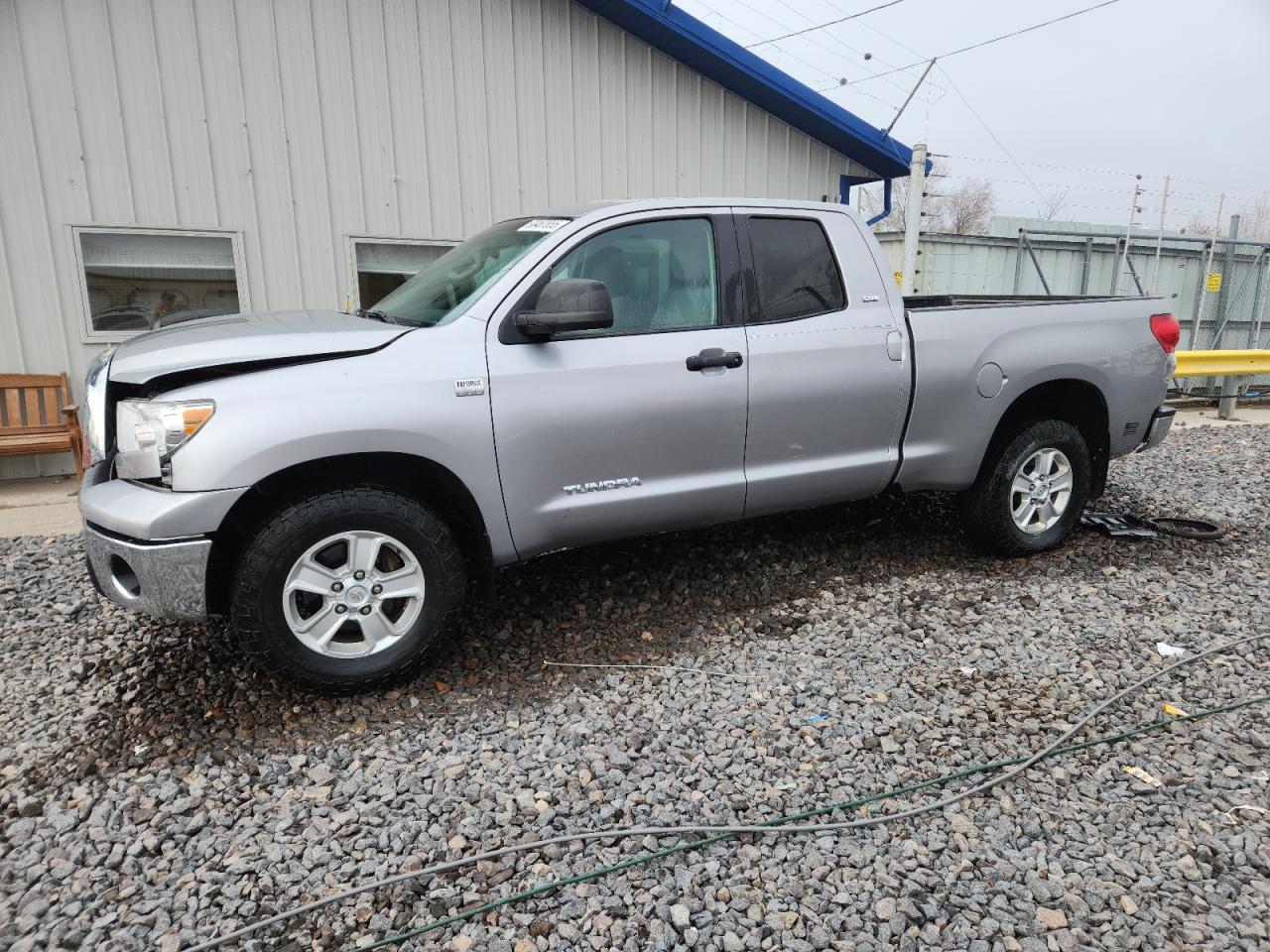 Lot #3297230405 2007 TOYOTA TUNDRA DOU
