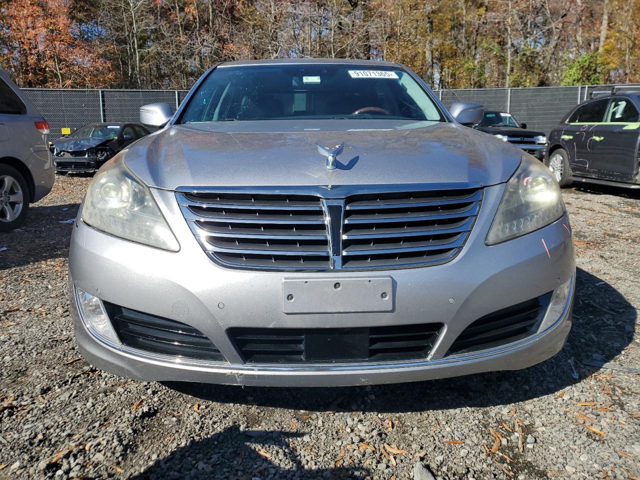 HYUNDAI EQUUS SIGNATURE