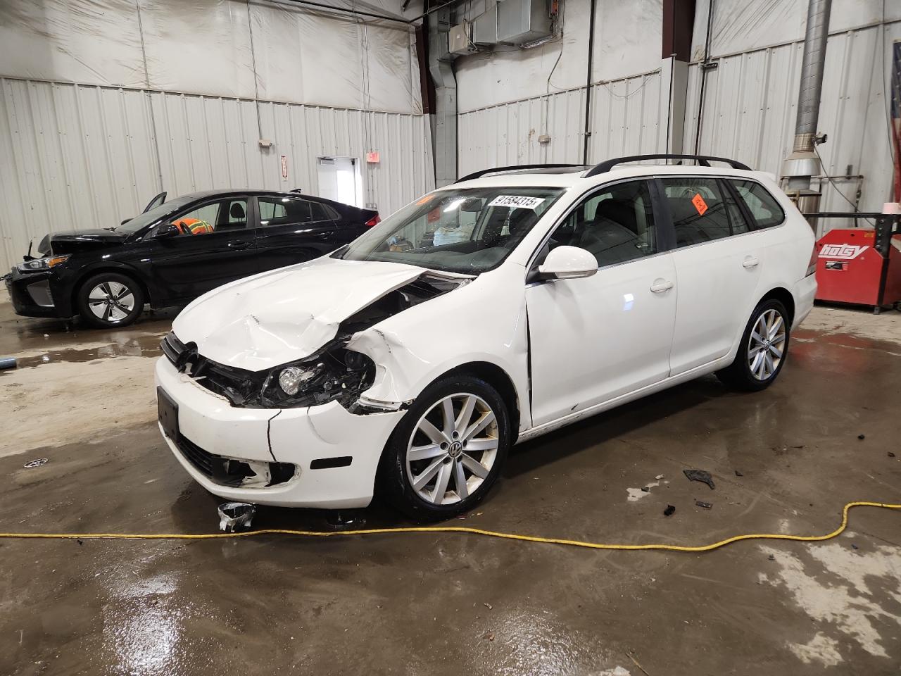 VOLKSWAGEN JETTA TDI