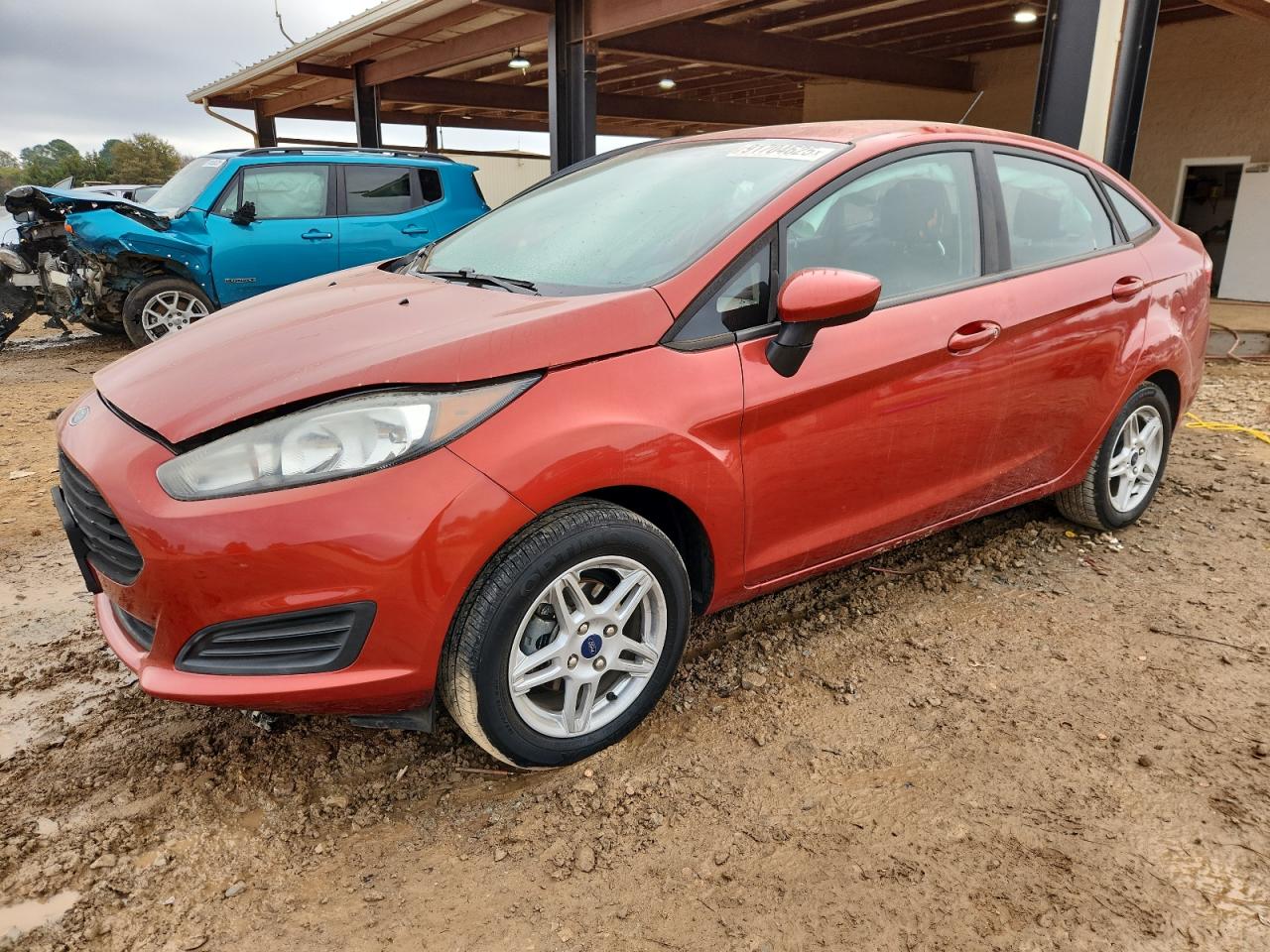 FORD FIESTA SE