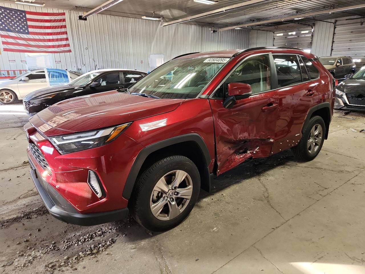 TOYOTA RAV4 LE