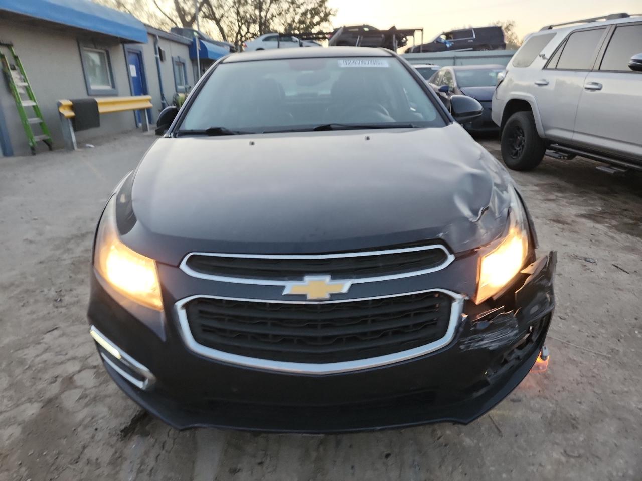 CHEVROLET CRUZE LT