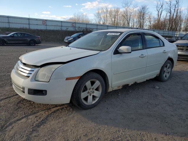 Global Auto Auctions: 2008 FORD FUSION SE