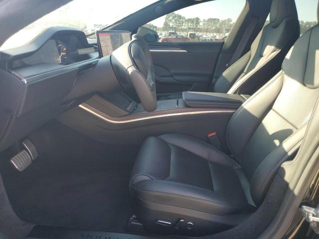 2022 TESLA MODEL S #3297894770